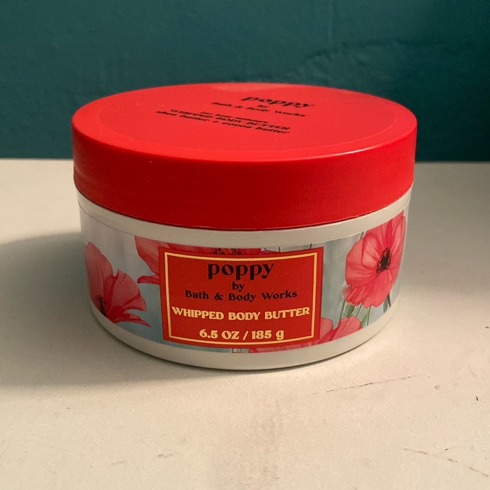 Poppy Whipped Body Butter
